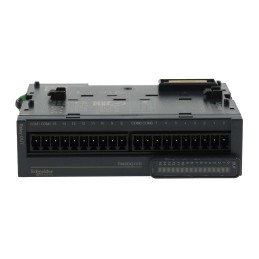 1 pcs - Schneider Electric TM3 Series PLC I/O Module for Use with Modicon M221, Modicon M241, Modicon M251, Relay