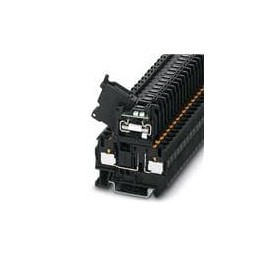 1 pcs : 3207908 - DIN Rail Terminal Blocks PT 4-HESILED 60 5X20