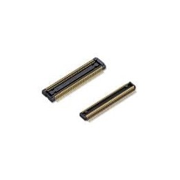 1 pcs : AXK750347G - Board to Board & Mezzanine Connectors CONN SOCKET BRD/BRD 50 POS 0.4mm