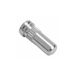 1 pcs : H8501-01 - Circuit Board Hardware - PCB .8mm PC BOARD SOCKET TIN