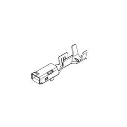 1 pcs : 7116415002 - Automotive Connectors TERM YESC FEM 2.8MM SLD