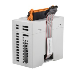 1 pcs - Mitsubishi Analog Input Module for Use with FX5U CPU Module, FX5UC CPU Module, Analogue, Digital, 24 V dc