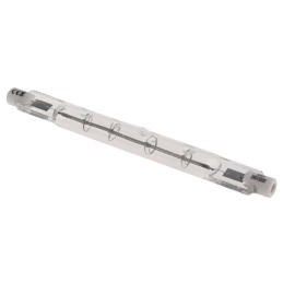 1 pcs - RS PRO 300 W R7S Infrared (IR) Heat Lamp 118 mm, 230 V