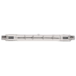 1 pcs - RS PRO 300 W R7S Infrared (IR) Heat Lamp 118 mm, 230 V