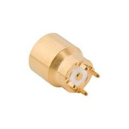 1 pcs : 920-263P-51P - RF Connectors / Coaxial Connectors AFI Plug PCB Bullet Thru-Hole 12.29mm