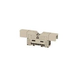 1 pcs : 1029300000 - DIN Rail Terminal Blocks WFF 35/AH