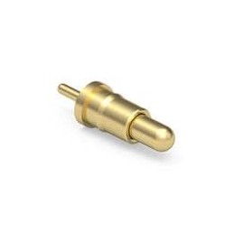1 pcs : 0906-1-15-20-75-14-11-0 - Circuit Board Hardware - PCB Spring-Loaded Pin with a Standard Tail