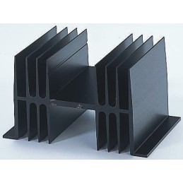 1 pcs - Heatsink, 1.3K/W, 50 x 115 x 63mm, Screw