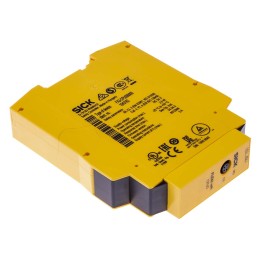 1 pcs - Sick Flexi Soft FX3 Series Safety Controller, 96 Safety Inputs, 48 Safety Outputs, 24 V dc
