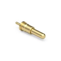 1 pcs : 0906-4-15-20-75-14-11-0 - Circuit Board Hardware - PCB Spring-Loaded Pin with a Standard Tail