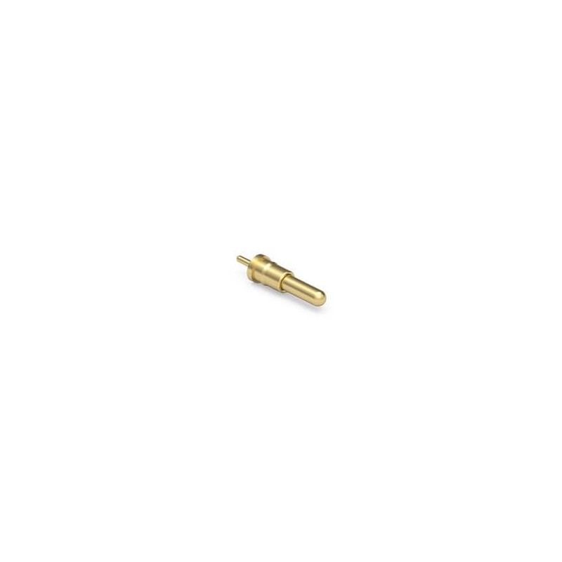 1 pcs : 0906-4-15-20-75-14-11-0 - Circuit Board Hardware - PCB Spring-Loaded Pin with a Standard Tail