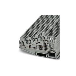 1 pcs : 3041985 - DIN Rail Terminal Blocks ST 2.5-4L/1P