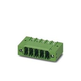 1 pcs : 1720877 - Pluggable Terminal Blocks 10 Pos 7.62mm pitch Through Hole Header
