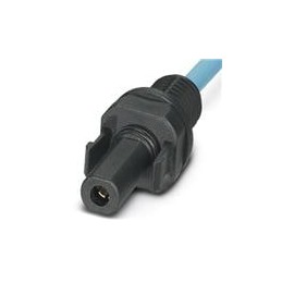 1 pcs : 1806024 - Solar Connectors / Photovoltaic Connectors PV-FT-CF-C-6-350-BK