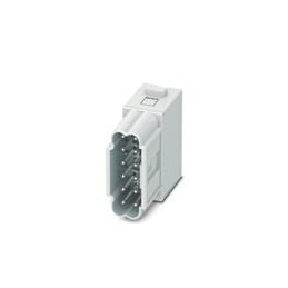 1 pcs : 2748460000 - Heavy Duty Power Connectors HDC MHD 12 MP
