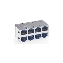 1 pcs : 0845-2G1T-H5 - Modular Connectors / Ethernet Connectors RJ45 Connector