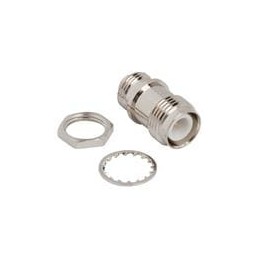 1 pcs : 031-6112 - RF Adapters - Between Series RP TNC BULKHEAD JACK AMC/U.FL PLUG ADPT.