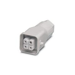 1 pcs : 1641510 - Heavy Duty Power Connectors HC-A3-BUQ1.5-TFL- G-PA