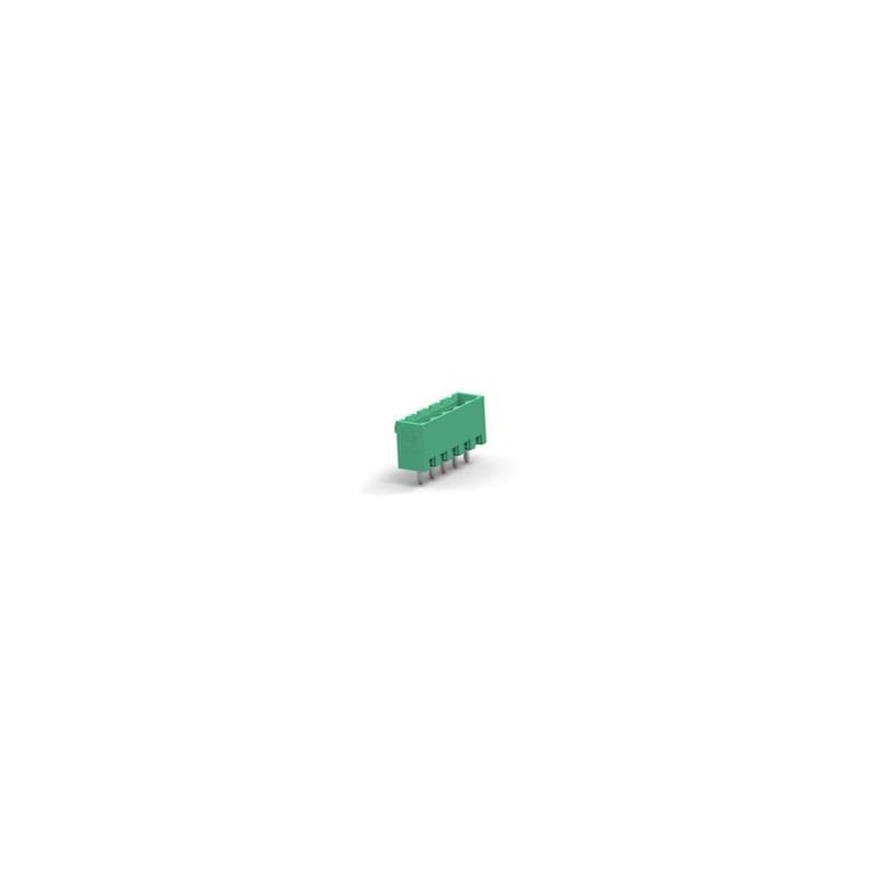 1 pcs : 2351885-8 - Pluggable Terminal Blocks 8pos Header 180 Deg 5.0mmTail Lgth 4.5mm