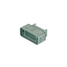 1 pcs : 09140010330 - Heavy Duty Power Connectors HAN GND HOUSING