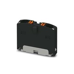 1 pcs : 1045937 - DIN Rail Terminal Blocks PTFIX2X15BK
