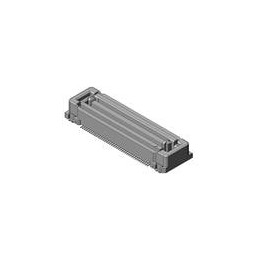 1 pcs : MA01F080VAABR500 - Board to Board & Mezzanine Connectors CONN FLOATING SIDE STR 80 POS