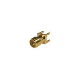1 pcs : 82_SMA-50-0-21/111_NE - RF Connectors / Coaxial Connectors Straight PCB Jack
