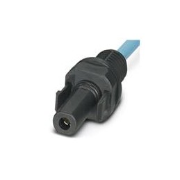 1 pcs : 1623391 - Solar Connectors / Photovoltaic Connectors PV-FT-CF-C-6-300-BU