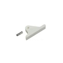 1 pcs : CP-56 WE - Circuit Board Hardware - PCB PCB Ejector .062in Nylon White