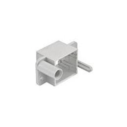 1 pcs : 09140061711 - Heavy Duty Power Connectors Docking frame for 2 modules, float mount