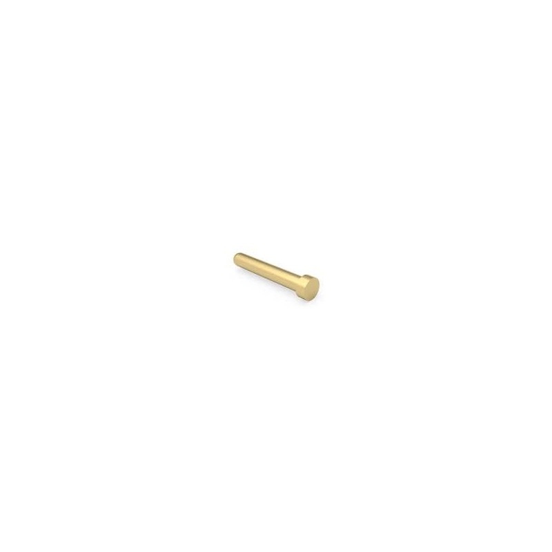 1 pcs : 8014-0-00-15-00-00-03-0 - Circuit Board Hardware - PCB .062' Diameter Nail Head Pin Through Hole