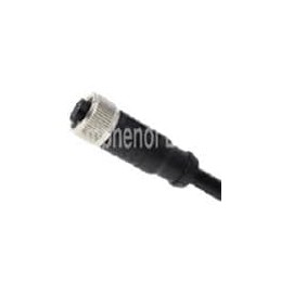 1 pcs : MSAS-05BFFM-SL8D01 - Sensor Cables / Actuator Cables M12 CONN SHLD A CODE CBL 5P F CONN F PIN