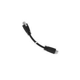 1 pcs : LQMAEC-301SS - Sensor Cables / Actuator Cables Cordset Molex to Molex Double Ended, 3-Pin Straight Female, 4-Pin Straigh