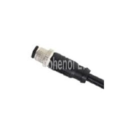 1 pcs : MSAS-05BMMM-SL8D01 - Sensor Cables / Actuator Cables M12 CONN SHLD A CODE CBL 5P M CONN M PIN