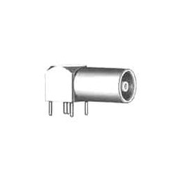 1 pcs : EPL.00.250.NTN - RF Connectors / Coaxial Connectors RA PC/MNT 50 OHM NIM-CAMAC CONN.