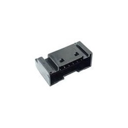 1 pcs : DF51K-20DP-2DS(805) - Headers & Wire Housings 2mm Pitch WtoB Conn 20 pos RA Header
