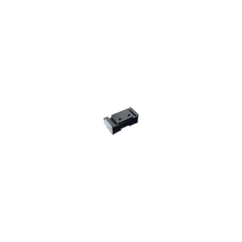 1 pcs : DF51K-20DP-2DS(805) - Headers & Wire Housings 2mm Pitch WtoB Conn 20 pos RA Header