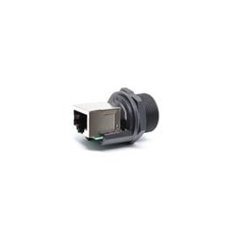 1 pcs : RCP-5SPFFH-SCU7001 - Modular Connectors / Ethernet Connectors RJ45 Csize Waterproof