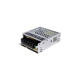1 pcs : VGS-50C-15 - Switching Power Supplies 15 Vdc, 3.4 A, 51 W