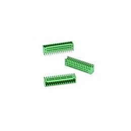 1 pcs : 691382000003 - Pluggable Terminal Blocks WR-TBL 300VAC 12A 3P Vertical