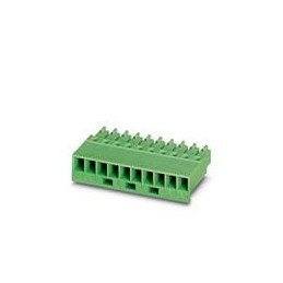 1 pcs : 1753705 - Pluggable Terminal Blocks MCC 1/ 2-STZ-3,81 BK