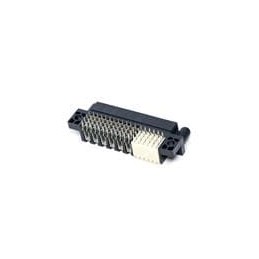 1 pcs : 51915-057LF - Power to the Board PwrBlade, Power Connectors, 24S 6P Right Angle Receptacle, Press Fit