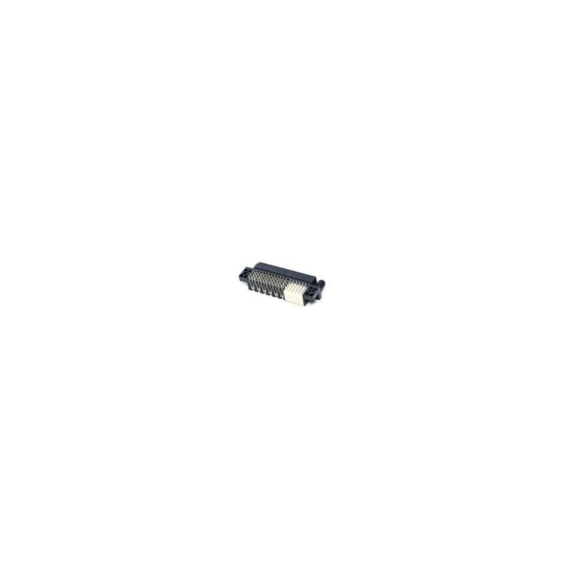 1 pcs : 51915-057LF - Power to the Board PwrBlade, Power Connectors, 24S 6P Right Angle Receptacle, Press Fit