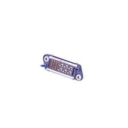 1 pcs : RFM30526 - Rack & Panel Connectors Pin Contact, 8A 1,5 mm dia AWG 16-22