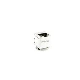 1 pcs : JX3V-9001NL - Modular Connectors / Ethernet Connectors CONN,RJ45,TOP ENTRY, 100D, 1:1 PIP , NO LED, TY