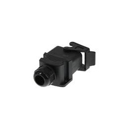1 pcs : 93601-4686 - Heavy Duty Power Connectors HOODSIDEENTRY W LVR CBL GLND 7908.6663.1