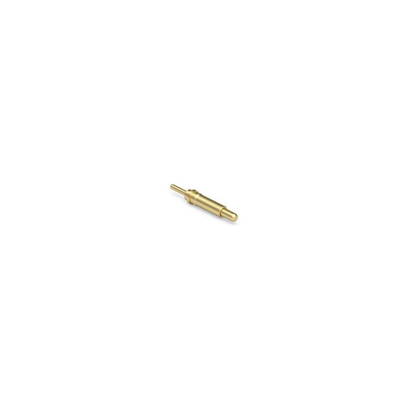 1 pcs : 0914-1-15-20-77-14-11-0 - Circuit Board Hardware - PCB Spring-Loaded Pin with a Standard Tail
