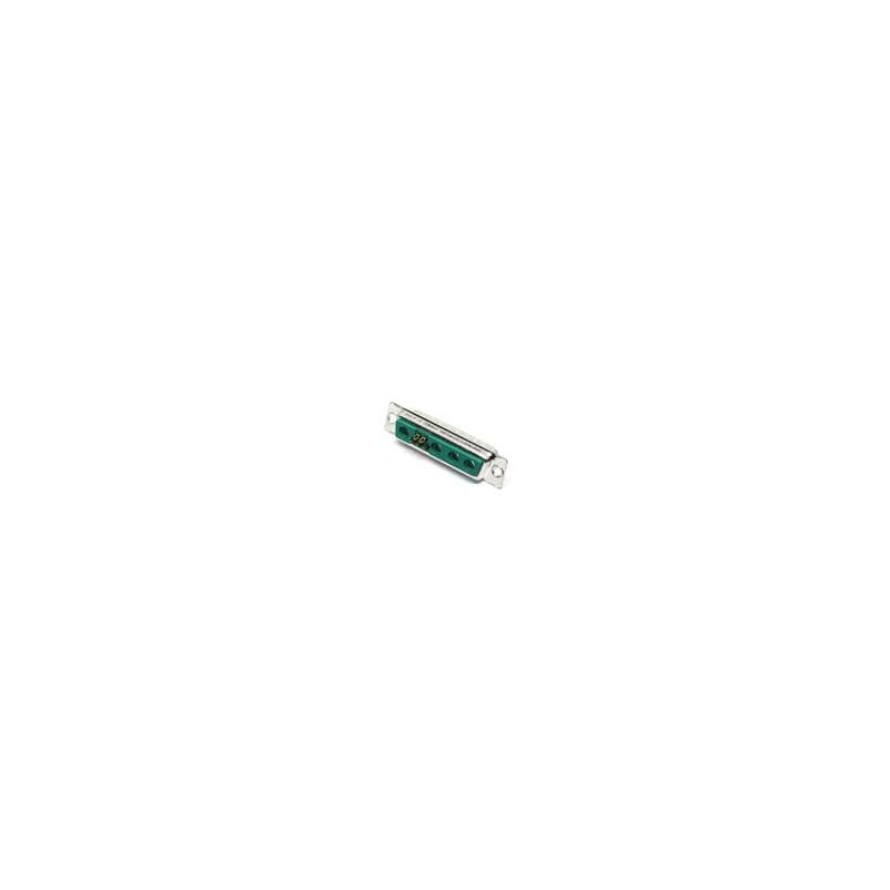 1 pcs : 3009W4PCM99A10X - D-Sub Mixed Contact Connectors 9W4 SOLDER CUP MALE