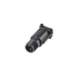 1 pcs : C90-3101F10SL-3P - Circular MIL Spec Connector 3P CABLE PLUG MIL-C-5015 COMPTBL