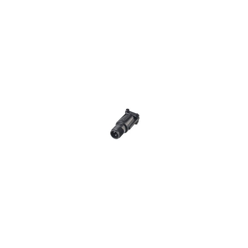 1 pcs : C90-3101F10SL-3P - Circular MIL Spec Connector 3P CABLE PLUG MIL-C-5015 COMPTBL